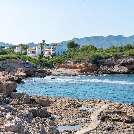 Hauzify I Casa Torrent Del Pi Nyaraló Les Tres Cales