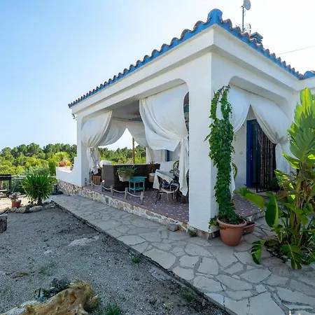 Hauzify I Casa Torrent Del Pi * Les Tres Cales