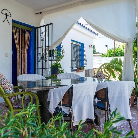 Hauzify I Casa Torrent Del Pi Nyaraló