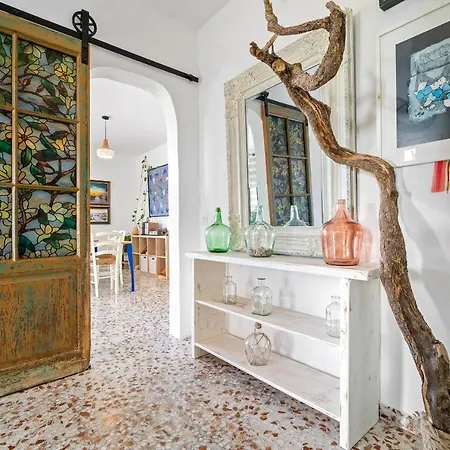 Nyaraló Hauzify I Casa Torrent Del Pi *